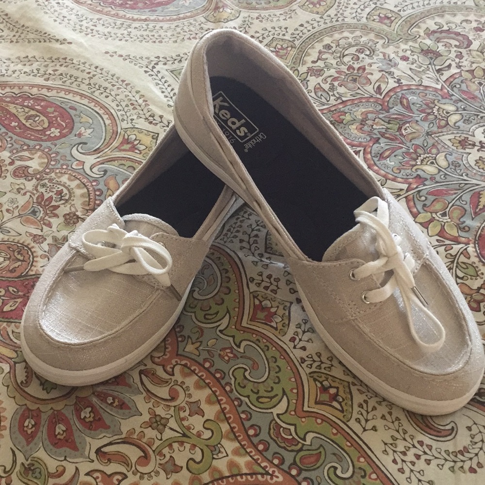Keds Glimmer boat shoes